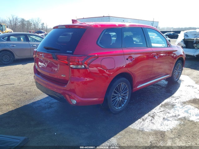 2021 MITSUBISHI OUTLANDER PHEV JA4J2VA77MZ000581 Photo 3