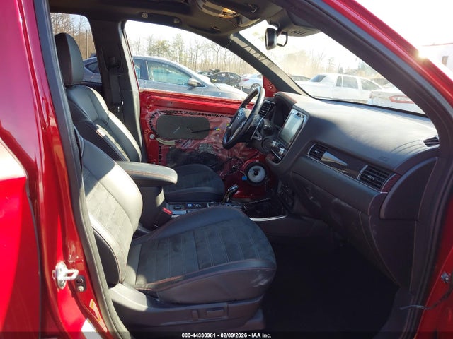 2021 MITSUBISHI OUTLANDER PHEV JA4J2VA77MZ000581 Photo 4