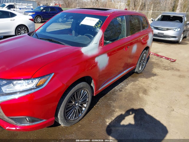 2021 MITSUBISHI OUTLANDER PHEV JA4J2VA77MZ000581 Photo 5