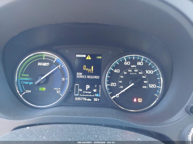 2021 MITSUBISHI OUTLANDER PHEV JA4J2VA77MZ000581 Photo 6