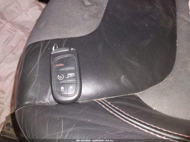 1C4PJMBX7JD526374 Jeep Cherokee Trailhawk 4x4