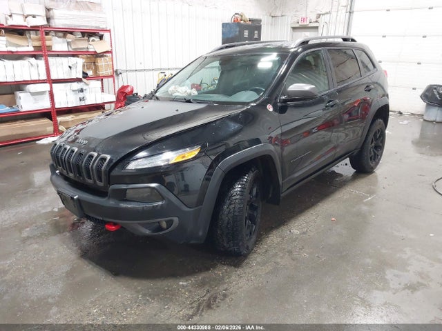 1C4PJMBX7JD526374 Jeep Cherokee Trailhawk 4x4