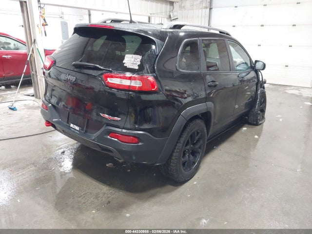 1C4PJMBX7JD526374 Jeep Cherokee Trailhawk 4x4