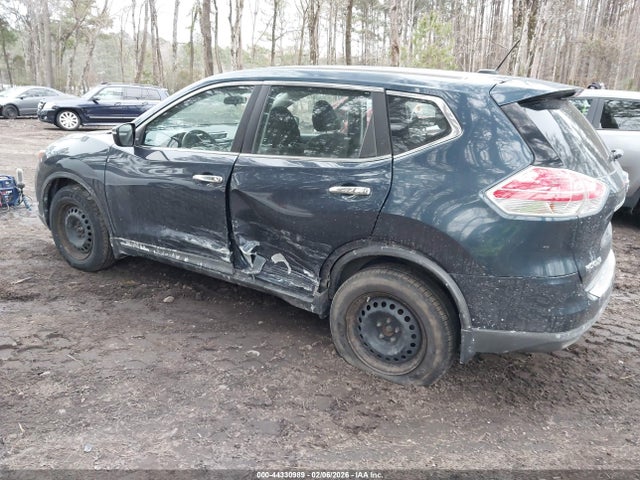 Aukcja sprzedaży 2015 Nissan Rogue S, vin: KNMAT2MV9FP549046, numer aukcji: 44330989