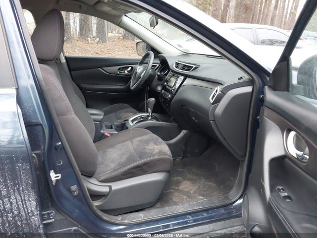 Aukcja sprzedaży 2015 Nissan Rogue S, vin: KNMAT2MV9FP549046, numer aukcji: 44330989