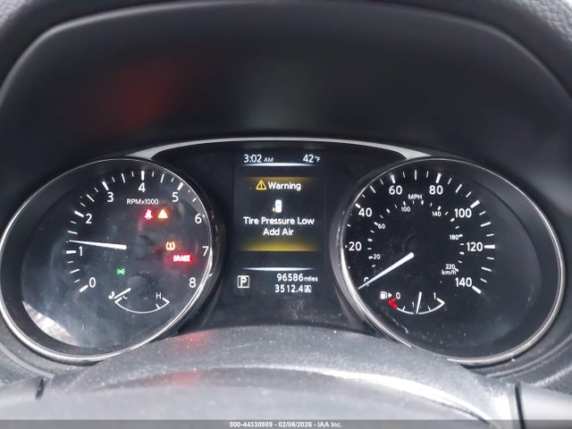Aukcja sprzedaży 2015 Nissan Rogue S, vin: KNMAT2MV9FP549046, numer aukcji: 44330989