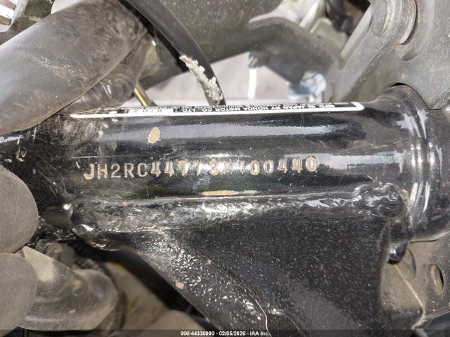 2003 HONDA VT750 JH2RC44773M700440 Photo 9