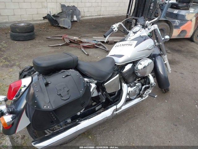 2003 HONDA VT750 JH2RC44773M700440 Photo 3