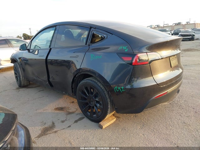 7SAYGDED6RF212565 Tesla Model Y Long Range Single Motor Rear-wheel Drive/rwd