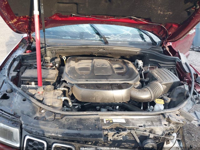 2021 JEEP GRAND CHEROKEE 1C4RJFBGXMC503802 Photo 9