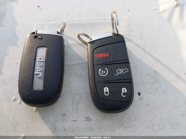 2021 JEEP GRAND CHEROKEE 1C4RJFBGXMC503802 Photo 10