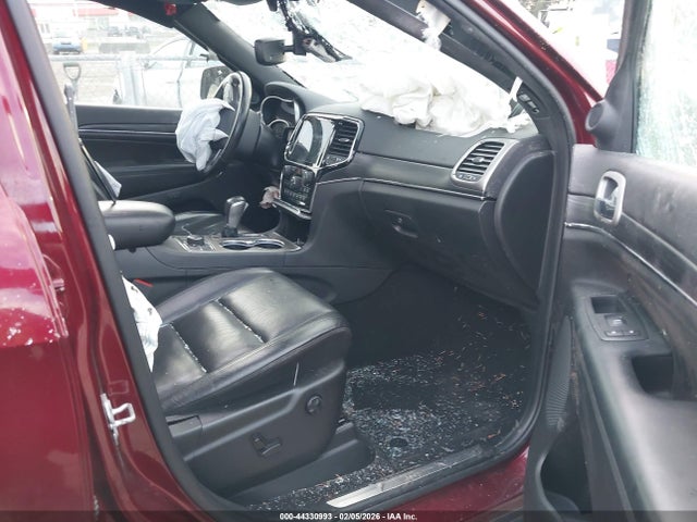 2021 JEEP GRAND CHEROKEE 1C4RJFBGXMC503802 Photo 4