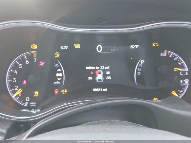 2021 JEEP GRAND CHEROKEE 1C4RJFBGXMC503802 Photo 6