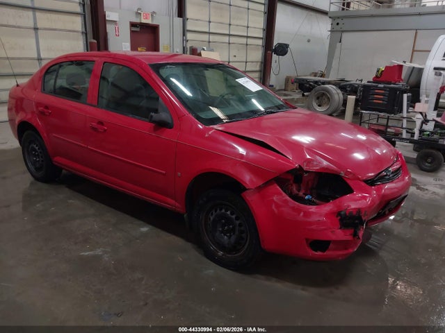 2007 CHEVROLET COBALT 1G1AL55F377147347
