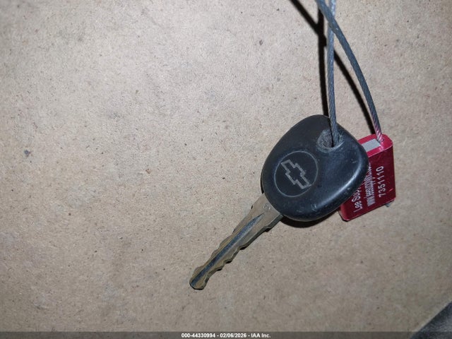 2007 CHEVROLET COBALT 1G1AL55F377147347 Photo 10
