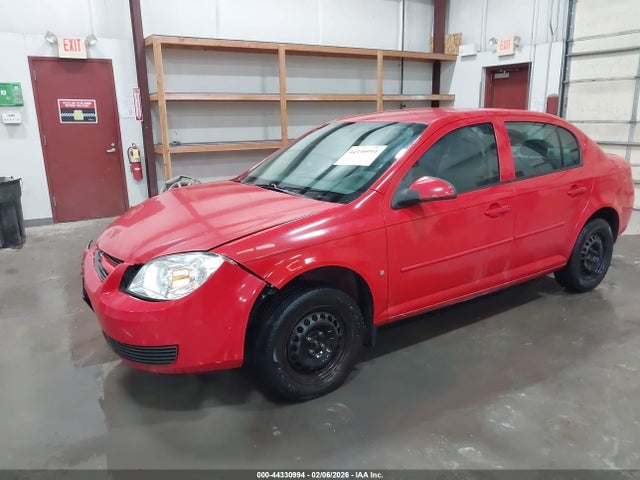 2007 CHEVROLET COBALT 1G1AL55F377147347 Photo 1
