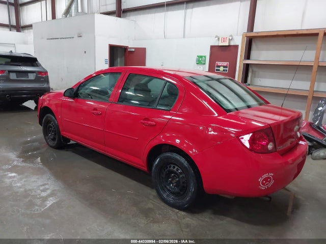 2007 CHEVROLET COBALT 1G1AL55F377147347 Photo 2