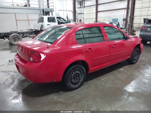 2007 CHEVROLET COBALT 1G1AL55F377147347 Photo 3