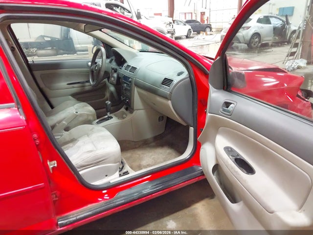 2007 CHEVROLET COBALT 1G1AL55F377147347 Photo 4