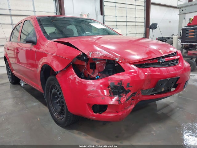 2007 CHEVROLET COBALT 1G1AL55F377147347 Photo 5