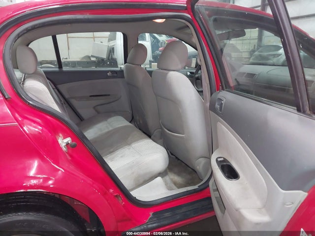 2007 CHEVROLET COBALT 1G1AL55F377147347 Photo 7