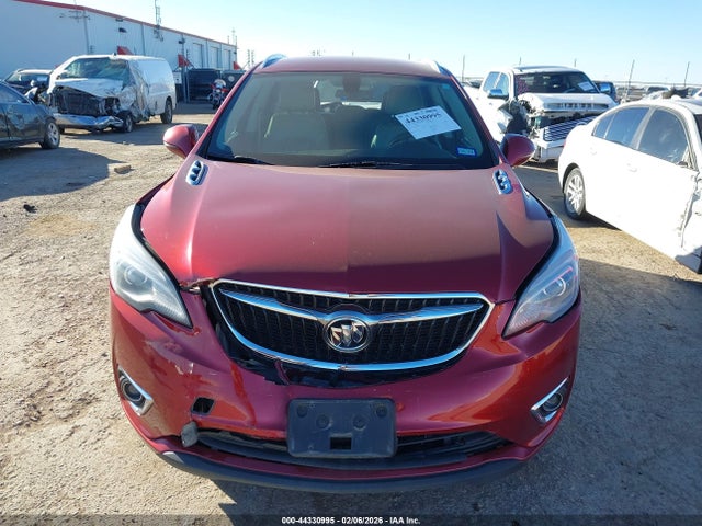 Продажа на аукционе авто 2020 Buick Envision Fwd Essence, vin: LRBFXCSA2LD018489, номер лота: 44330995