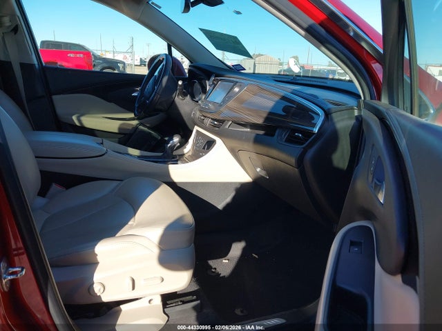 Продажа на аукционе авто 2020 Buick Envision Fwd Essence, vin: LRBFXCSA2LD018489, номер лота: 44330995