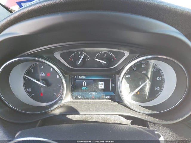 Продажа на аукционе авто 2020 Buick Envision Fwd Essence, vin: LRBFXCSA2LD018489, номер лота: 44330995