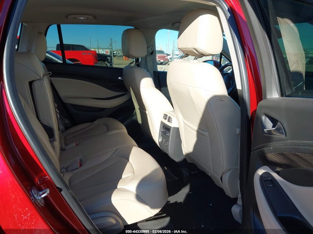 Продажа на аукционе авто 2020 Buick Envision Fwd Essence, vin: LRBFXCSA2LD018489, номер лота: 44330995