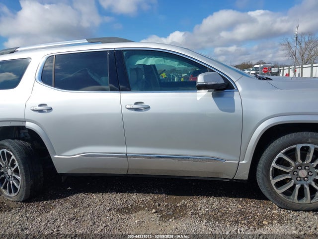 44331013 :رقم المزاد ، 1GKKNPLS7LZ132581 vin ، 2020 Gmc Acadia Fwd Denali مزاد بيع