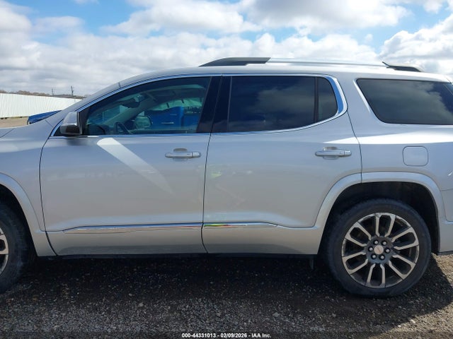44331013 :رقم المزاد ، 1GKKNPLS7LZ132581 vin ، 2020 Gmc Acadia Fwd Denali مزاد بيع
