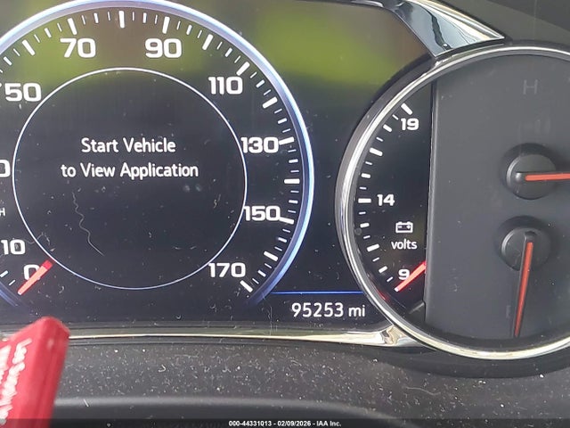 44331013 :رقم المزاد ، 1GKKNPLS7LZ132581 vin ، 2020 Gmc Acadia Fwd Denali مزاد بيع