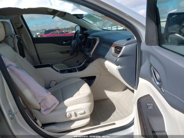 44331013 :رقم المزاد ، 1GKKNPLS7LZ132581 vin ، 2020 Gmc Acadia Fwd Denali مزاد بيع