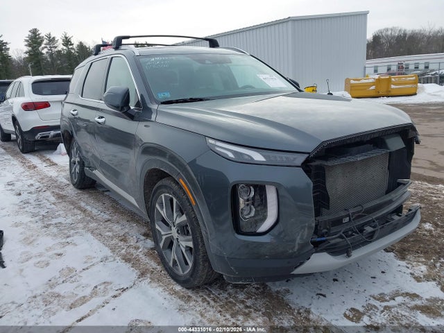 2022 HYUNDAI PALISADE KM8R4DHE0NU377023