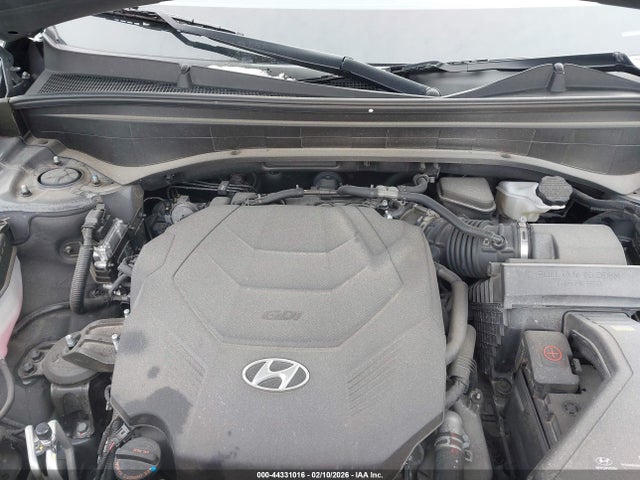 2022 HYUNDAI PALISADE KM8R4DHE0NU377023 Photo 9