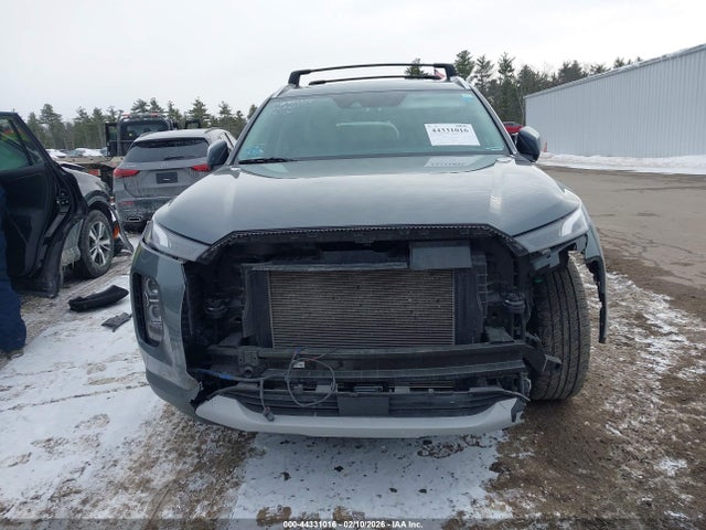 KM8R4DHE0NU377023 Hyundai Palisade Sel
