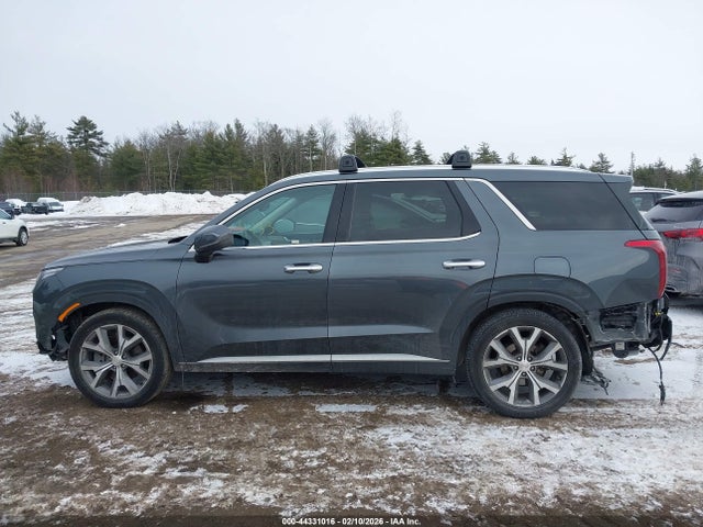 KM8R4DHE0NU377023 Hyundai Palisade Sel