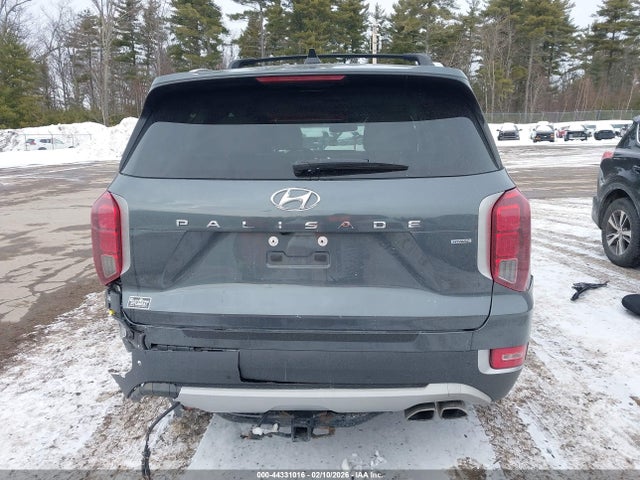 KM8R4DHE0NU377023 Hyundai Palisade Sel