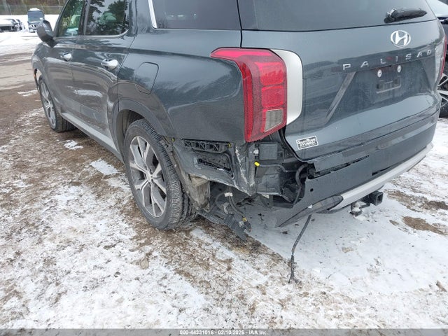 KM8R4DHE0NU377023 Hyundai Palisade Sel