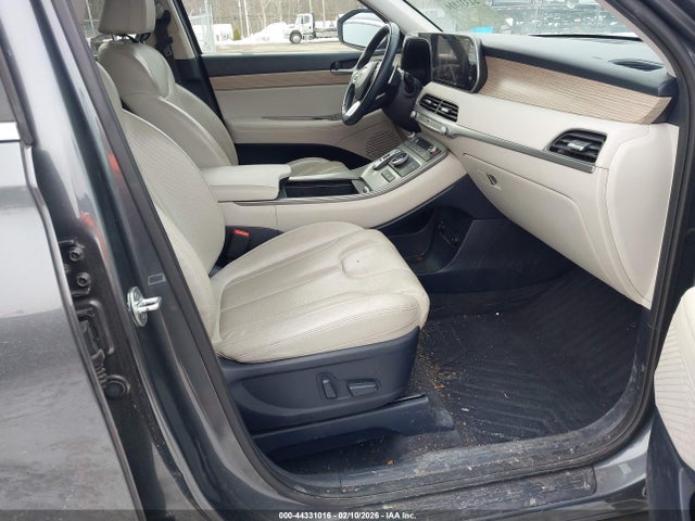 2022 HYUNDAI PALISADE KM8R4DHE0NU377023 Photo 4
