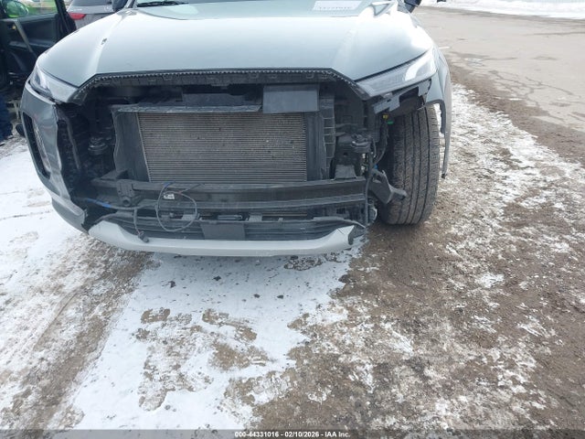 2022 HYUNDAI PALISADE KM8R4DHE0NU377023 Photo 5