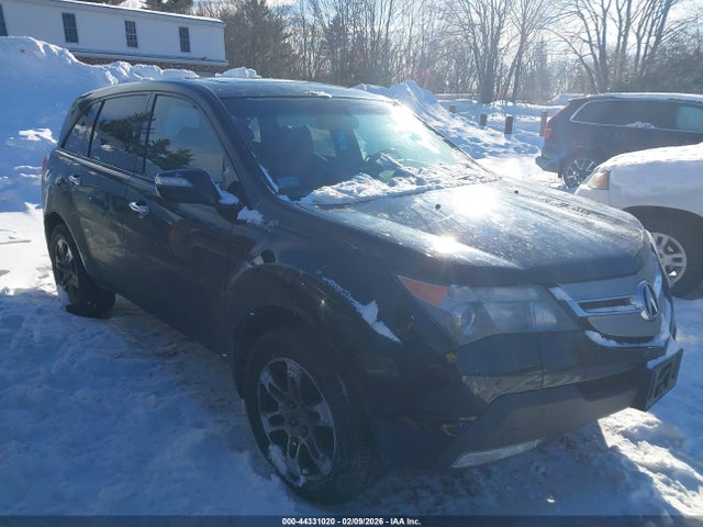 Продаж на аукціоні авто 2008 Acura Mdx Technology Package, vin: 2HNYD284X8H549121, номер лоту: 44331020