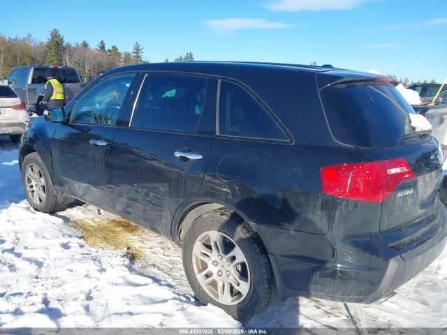 44331020 :رقم المزاد ، 2HNYD284X8H549121 vin ، 2008 Acura Mdx Technology Package مزاد بيع