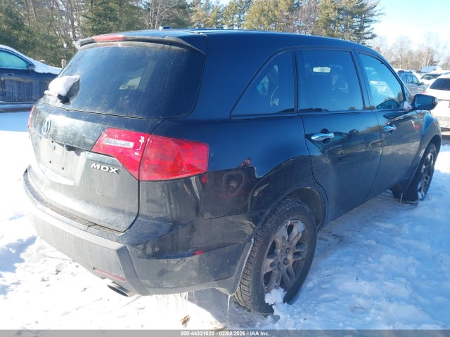 44331020 :رقم المزاد ، 2HNYD284X8H549121 vin ، 2008 Acura Mdx Technology Package مزاد بيع