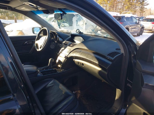 44331020 :رقم المزاد ، 2HNYD284X8H549121 vin ، 2008 Acura Mdx Technology Package مزاد بيع