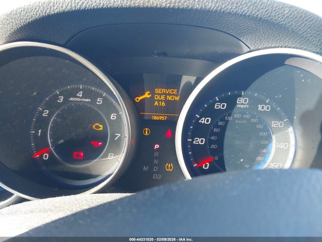 44331020 :رقم المزاد ، 2HNYD284X8H549121 vin ، 2008 Acura Mdx Technology Package مزاد بيع