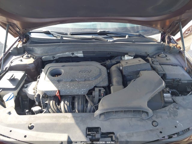 5XXGT4L30KG330418 KIA Optima Lx