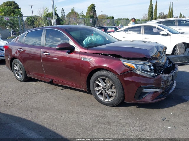 5XXGT4L30KG330418 KIA Optima Lx