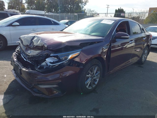 5XXGT4L30KG330418 KIA Optima Lx