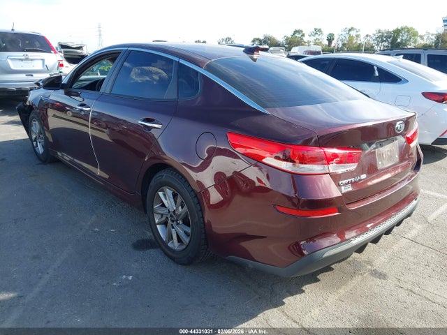 5XXGT4L30KG330418 KIA Optima Lx